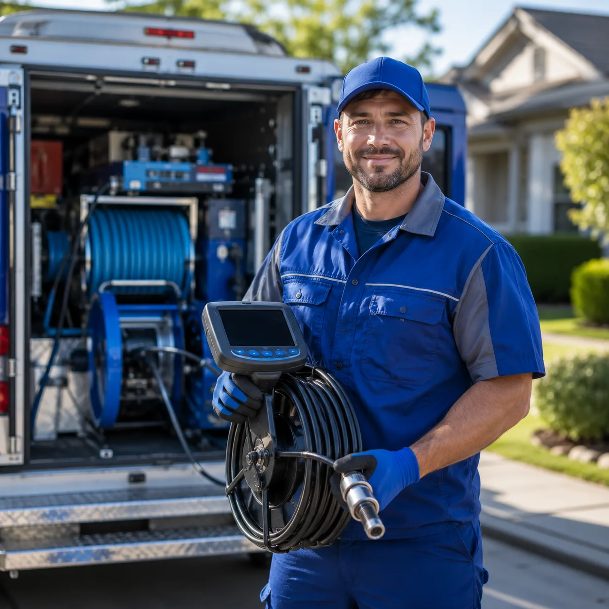 Drainage System Restoration professionals serving Rhode Island